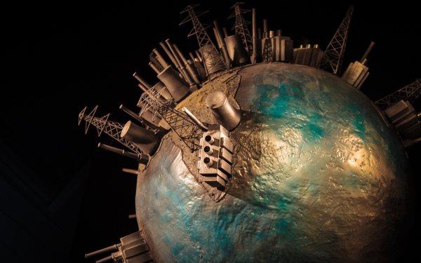 Металлическая Планета