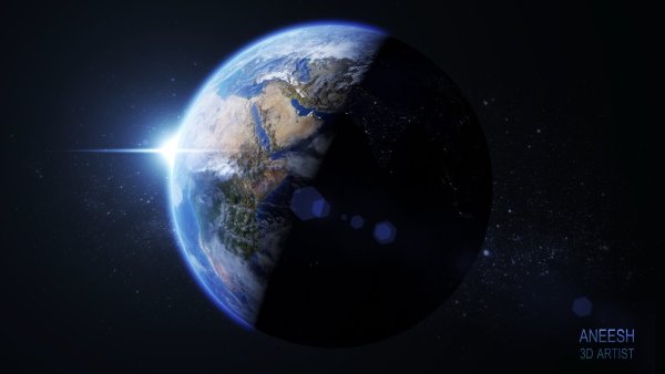 Планета земля: будущее