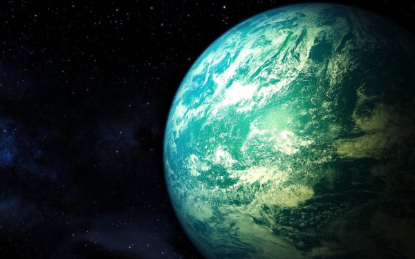 Красивые планет