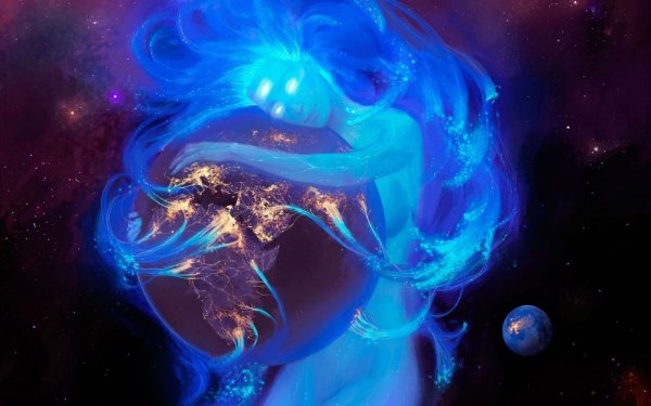 Вселенная фэнтези