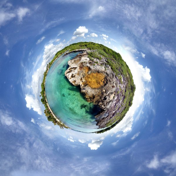 Самая красивая Планета земля