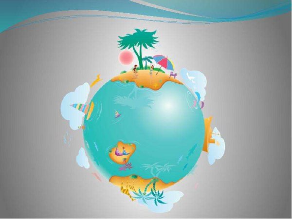 Наша Планета окружающий мир