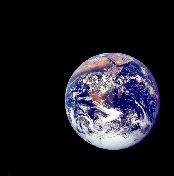 Маленькая Планета земля