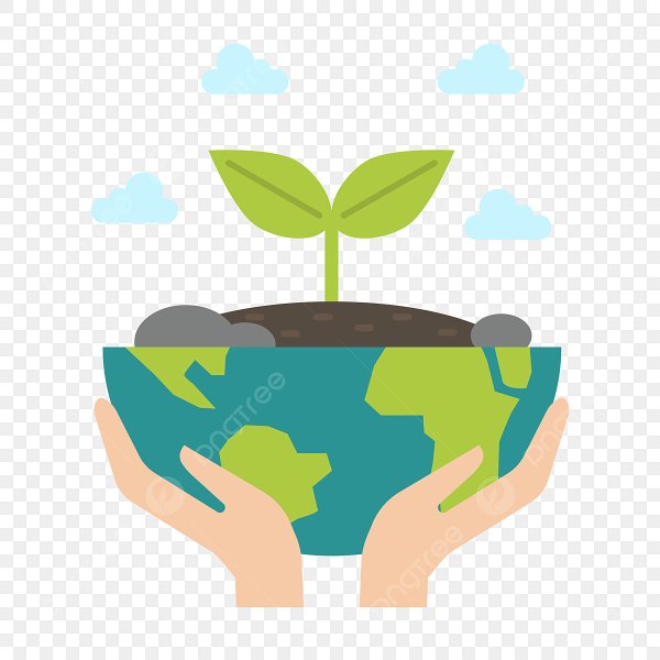 Охрана экология вектор