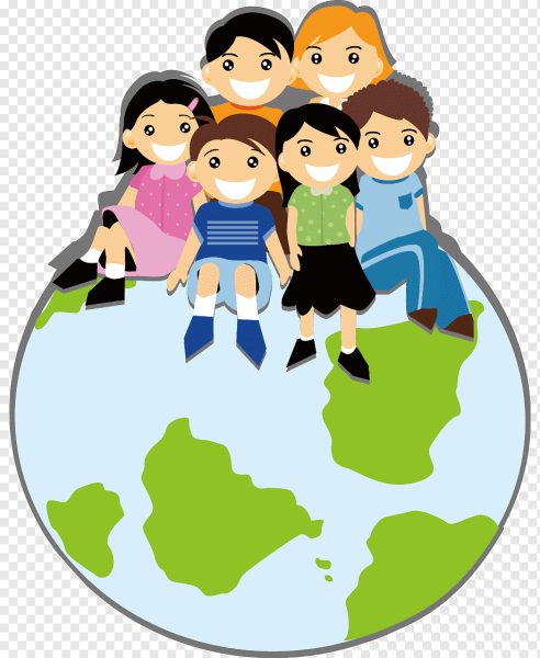 Планета земля для детей