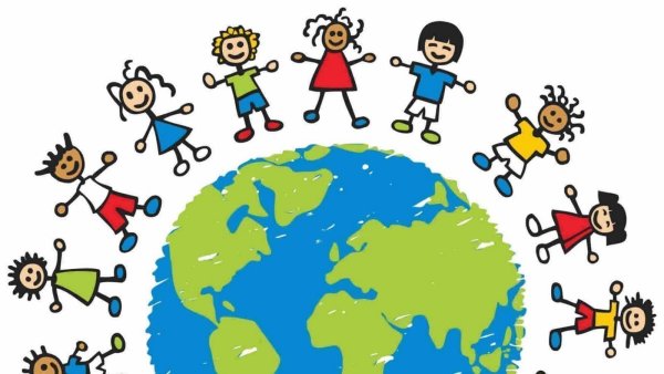 Мы дети одной планеты