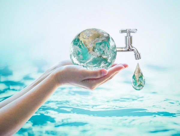 Сохранение водных ресурсов