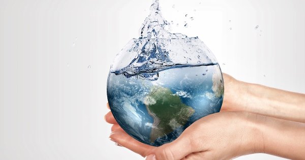 Ресурсы пресной воды на земле