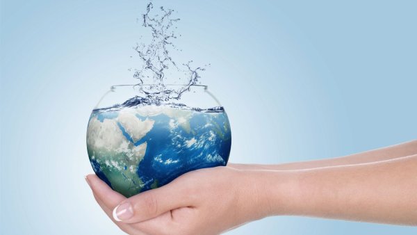 Недостаток пресной воды