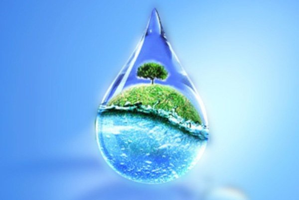 Чистая вода экология