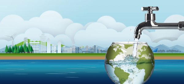 Водные ресурсы