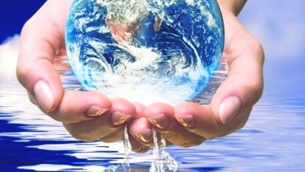 Всемирный день воды фото