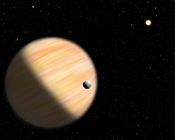 Планеты в телескоп