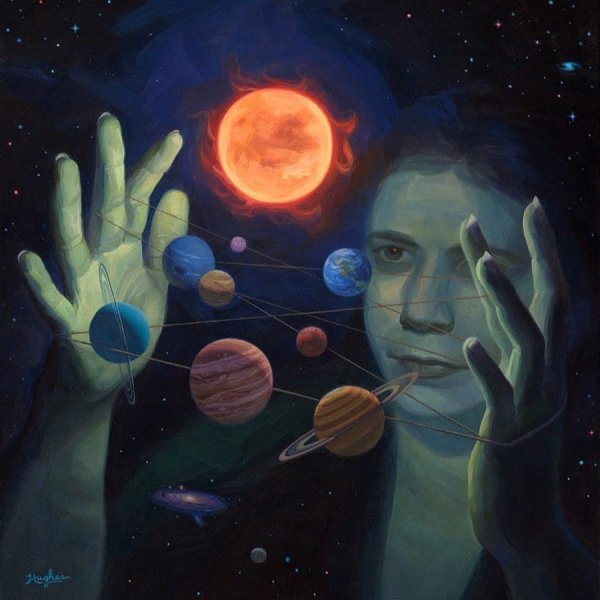 Никита Булатов художник