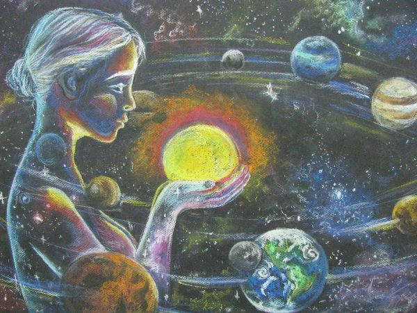 Космические фантазии