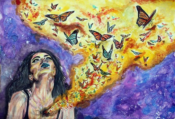 Внутренний мир человека это