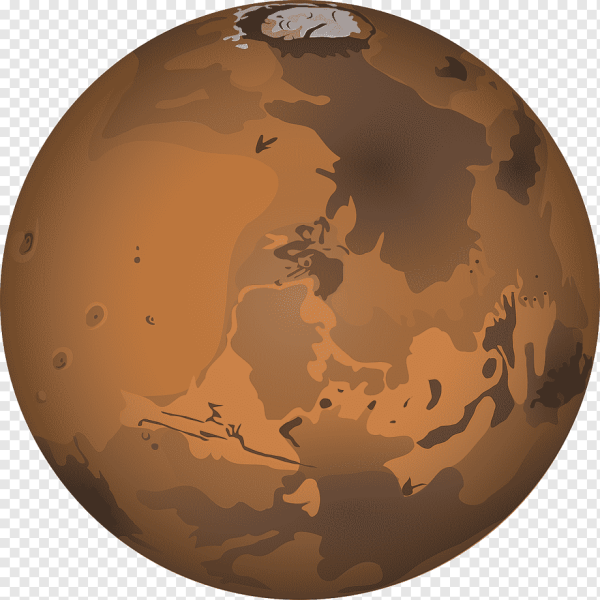 Меркурий Планета нарисова