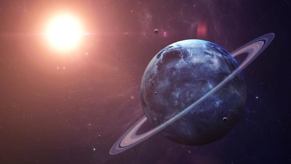 Уранус Планета