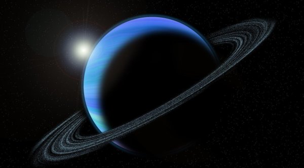 Сатурн Планета Водолея