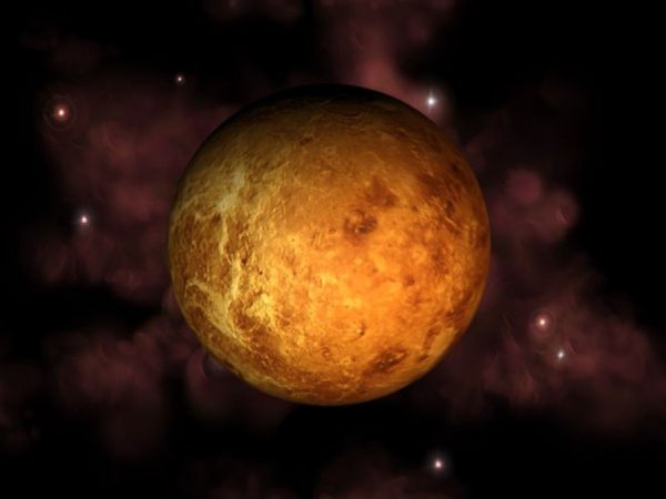 Венера Планета солнечной системы поверхность