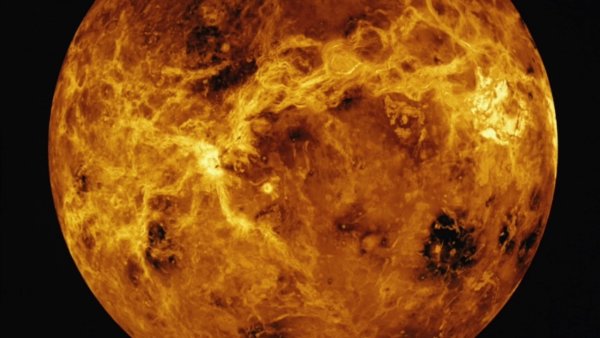 Меркурий Спутник Венеры