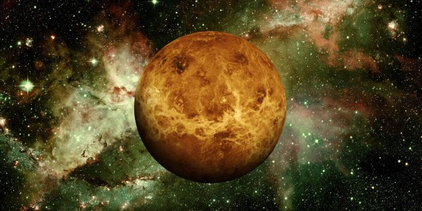 Венера Планета красивые картинки