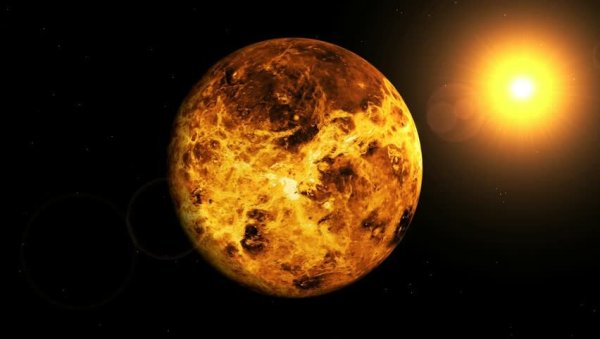 Венера Планета