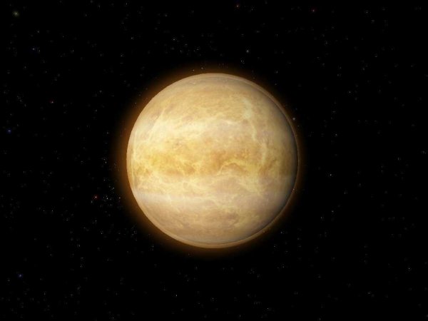 Венера Планета