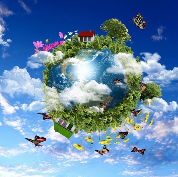 "И на земли мир…"