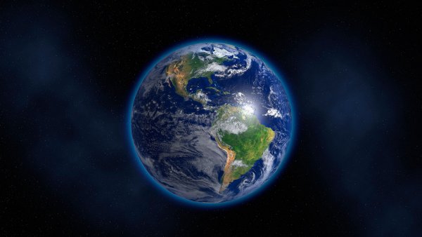 Мир на планете