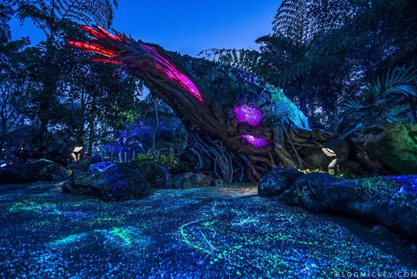 Пандора аватар