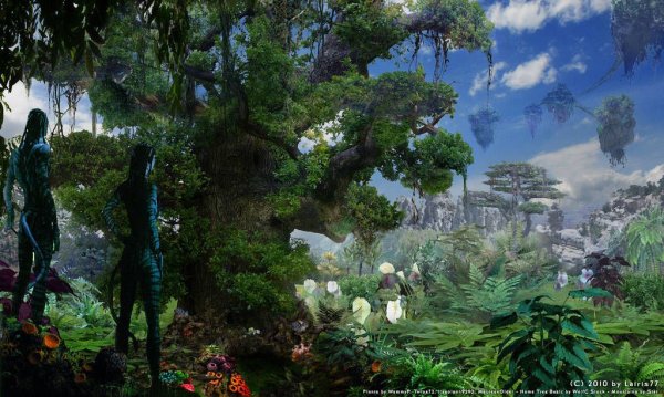 Пандора аватар