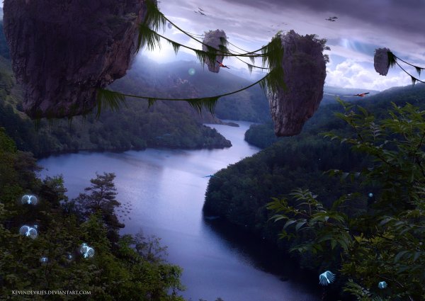 Пандора аватар