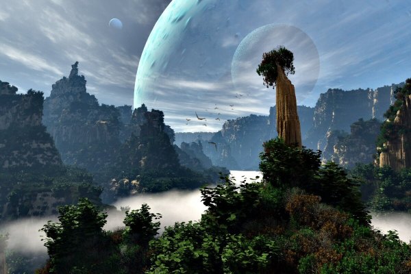 Аватар Пандора острова