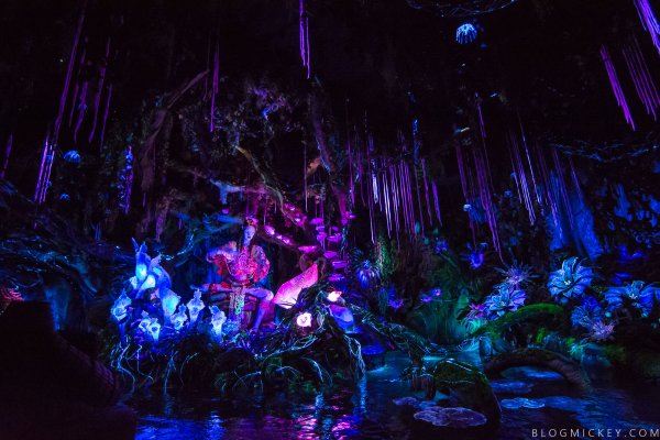 Фильм аватар лес