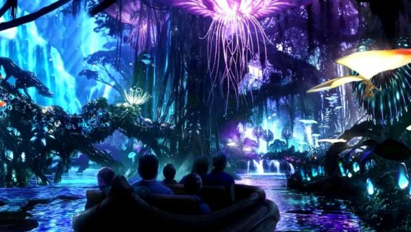 Пандора Джеймс Кэмерон