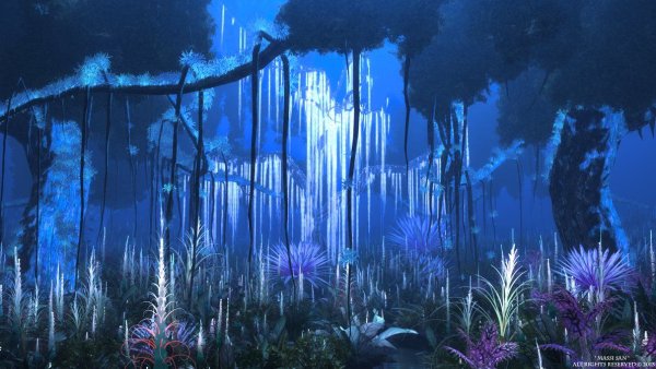 Пандора Планета Эйва