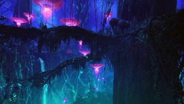 Фильм аватар дерево Эйва