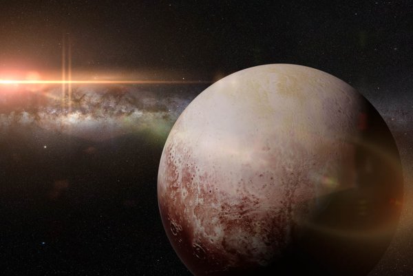 Плутон (Планета)