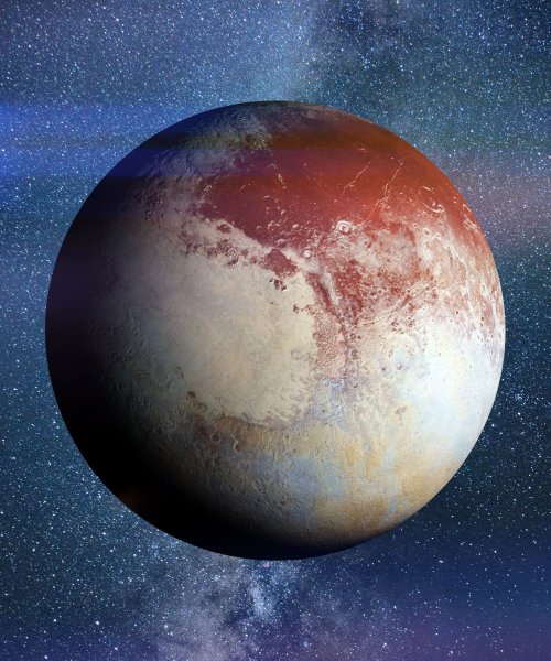 Плутон (Планета)