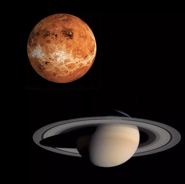 Венера Сатурн Венера Сатурн Сатурн Сатурн