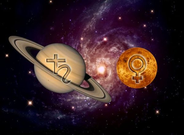 Венера Сатурн Венера Сатурн Сатурн Сатурн