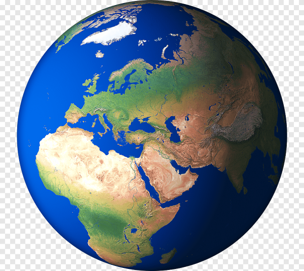 Глобус земли
