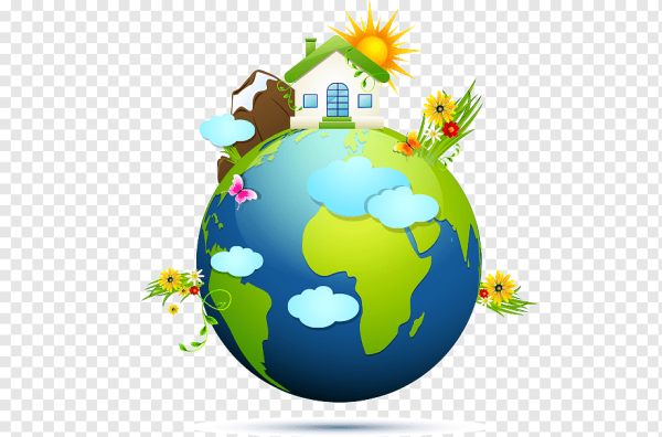 Наш дом Планета земля