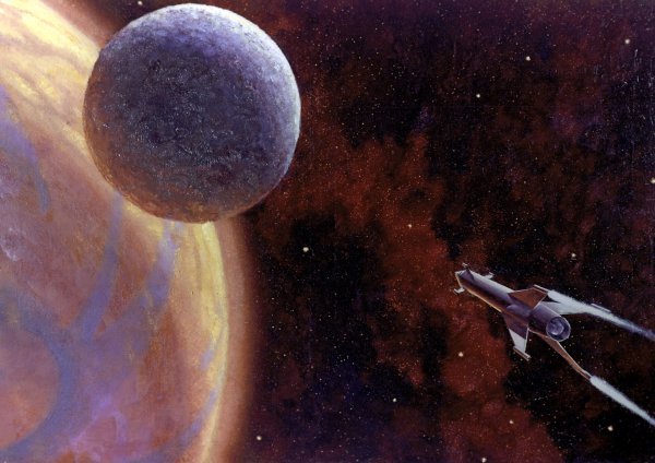 Перелет на другую планету