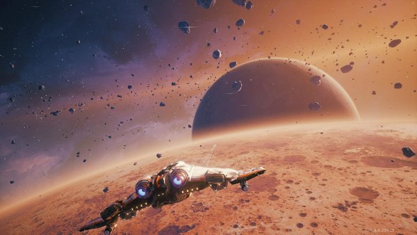 Фантастические планеты