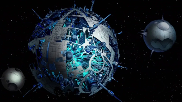 Планета Кибертрон