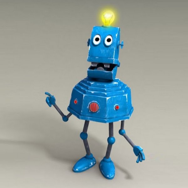 Тайна третьей планеты ШЕЛЕЗЯКА робот