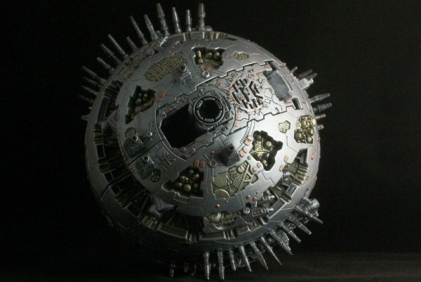 Планета роботов