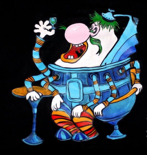 Тайна третьей планеты Громозека